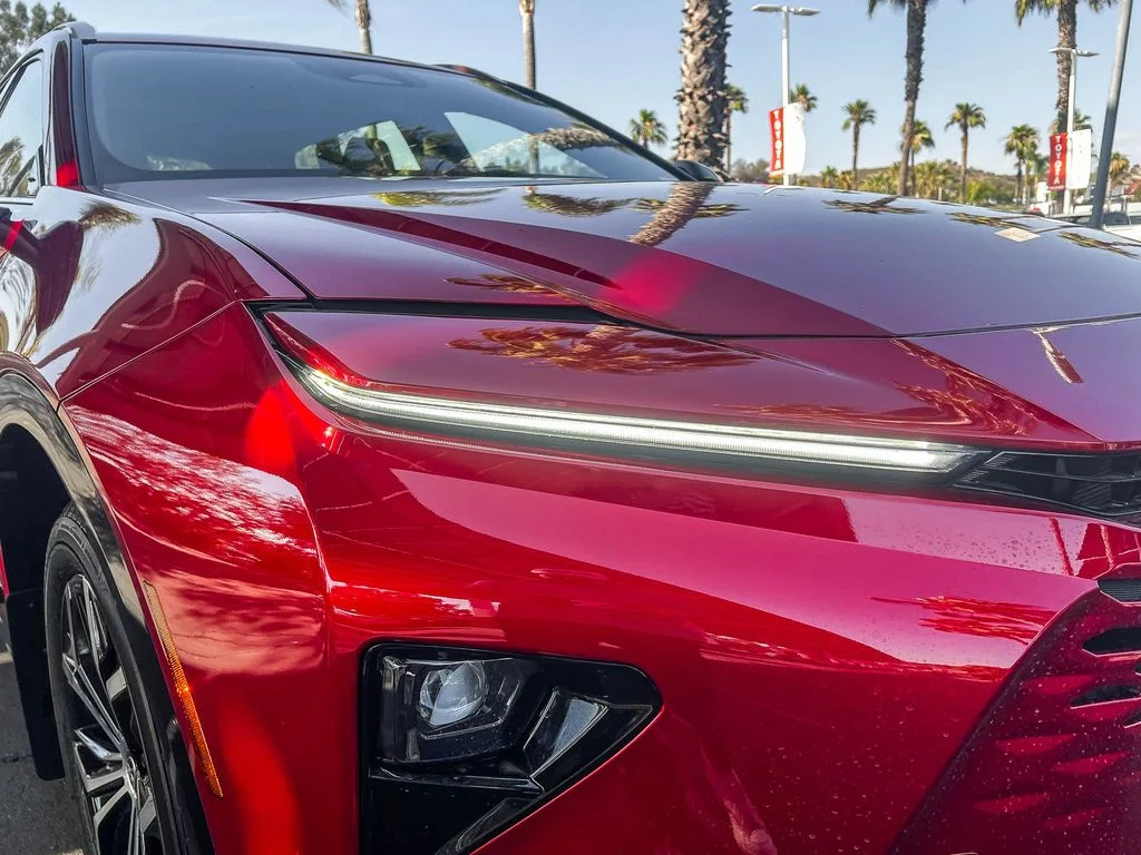New 2026 Finish Line Red <sup>1</sup> Toyota  XLE image 7