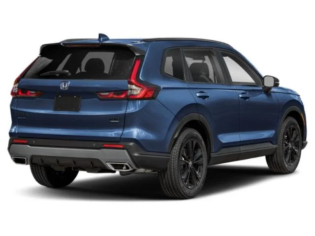 New 2027 Canyon River Blue Metallic Honda Sport Touring image 2