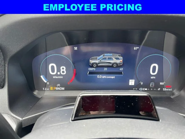 New 2026 Gray Ford Tremor image 2