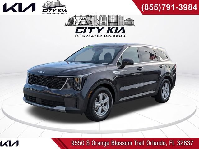 2026 Kia Sorento LX