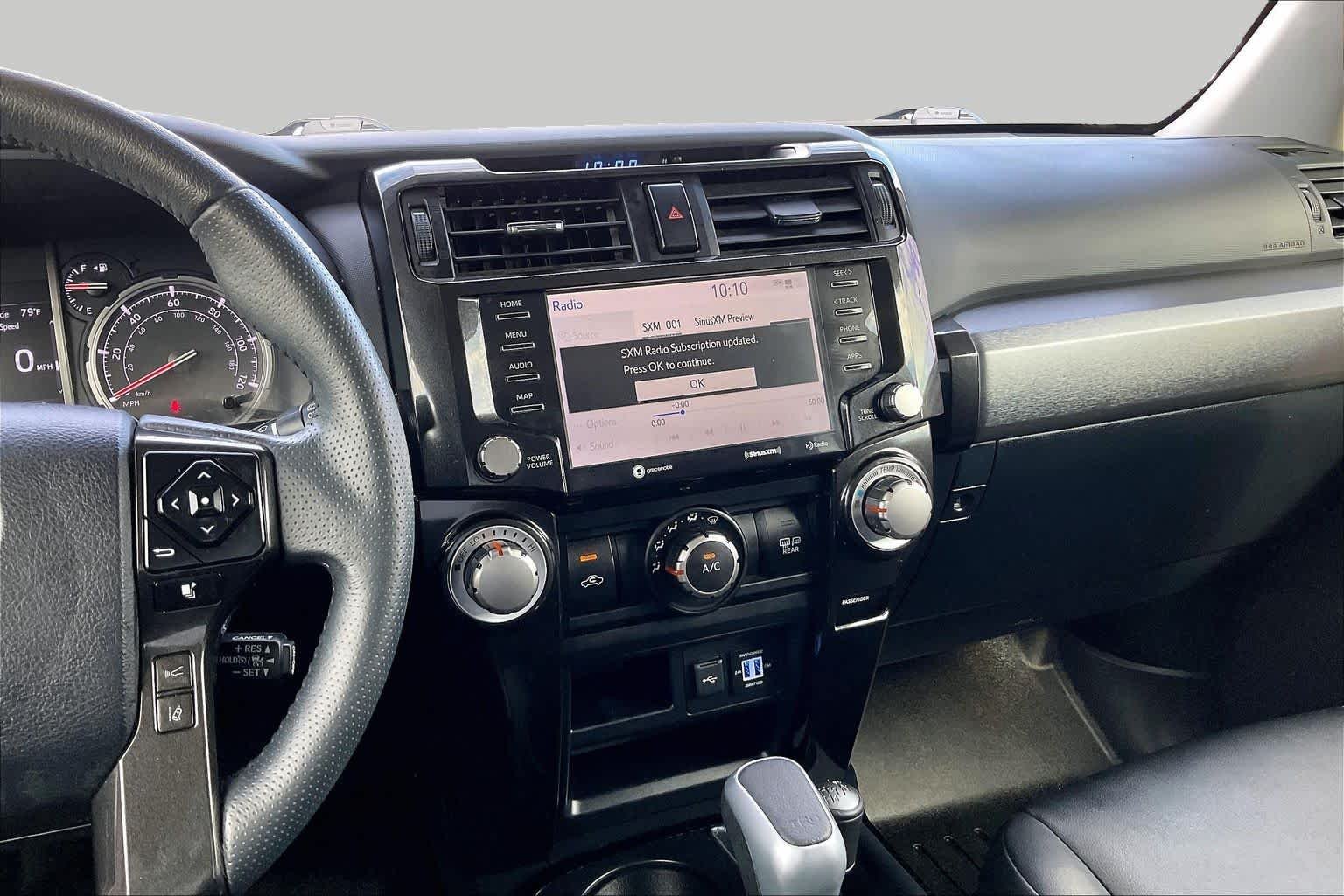 Used 2021 Classic Silver Metallic Toyota TRD Off Road Premium image 7