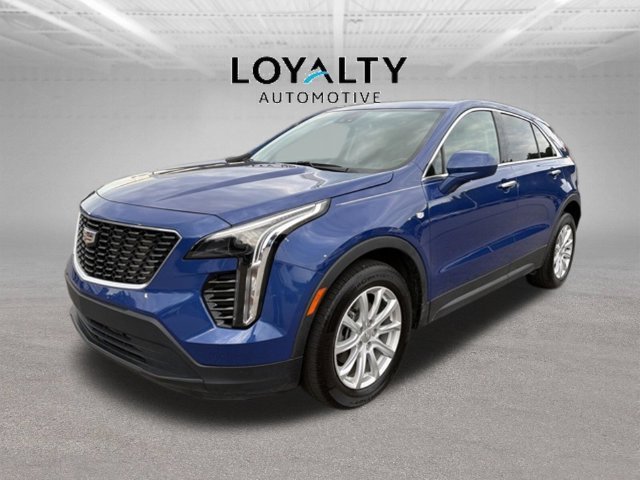 2022 Cadillac XT4
