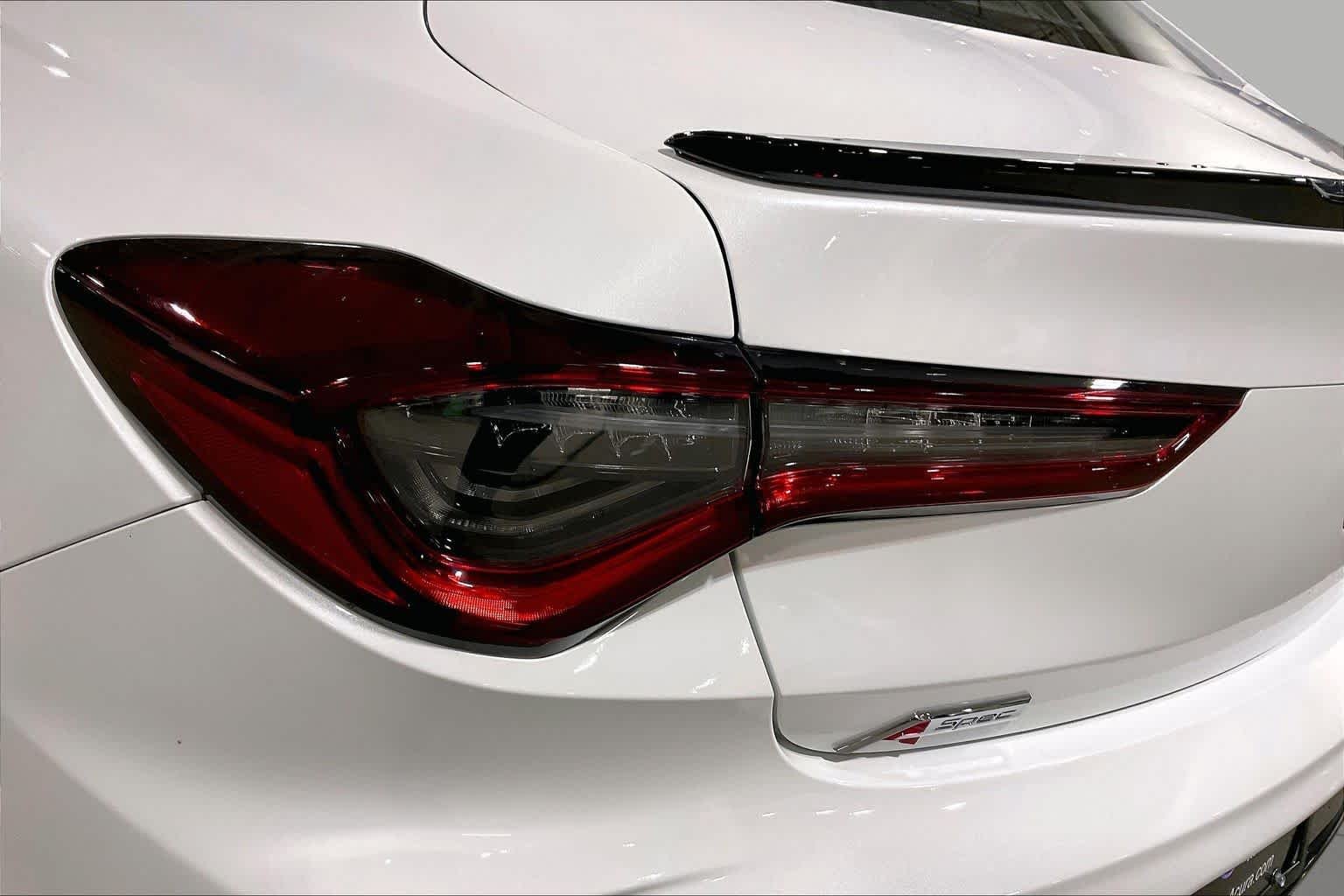 Certified Used 2025 Platinum White Pearl Acura SH-AWD A-SPEC image 27