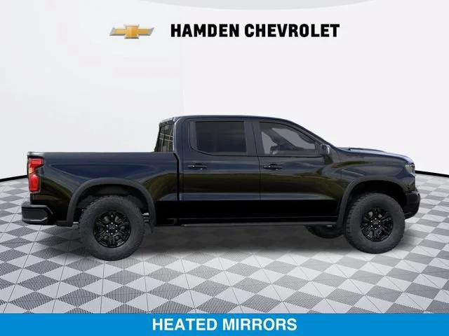 New 2026 Black Chevrolet ZR2 image 5