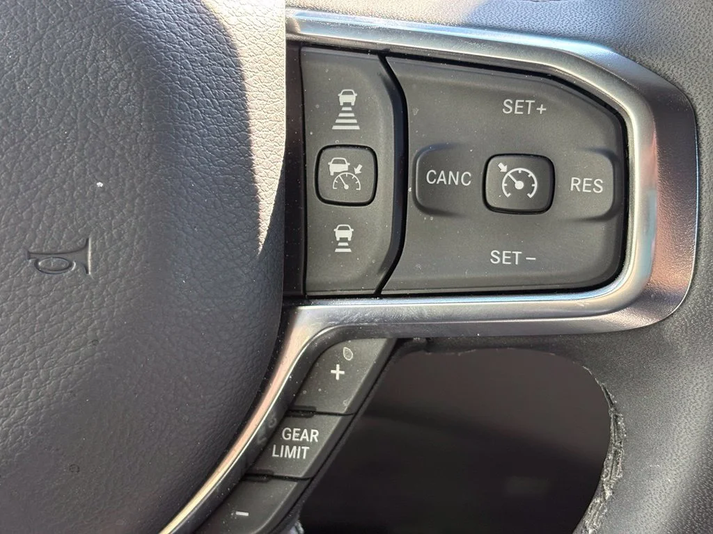 Used 2025 Silver Ram Laramie image 16