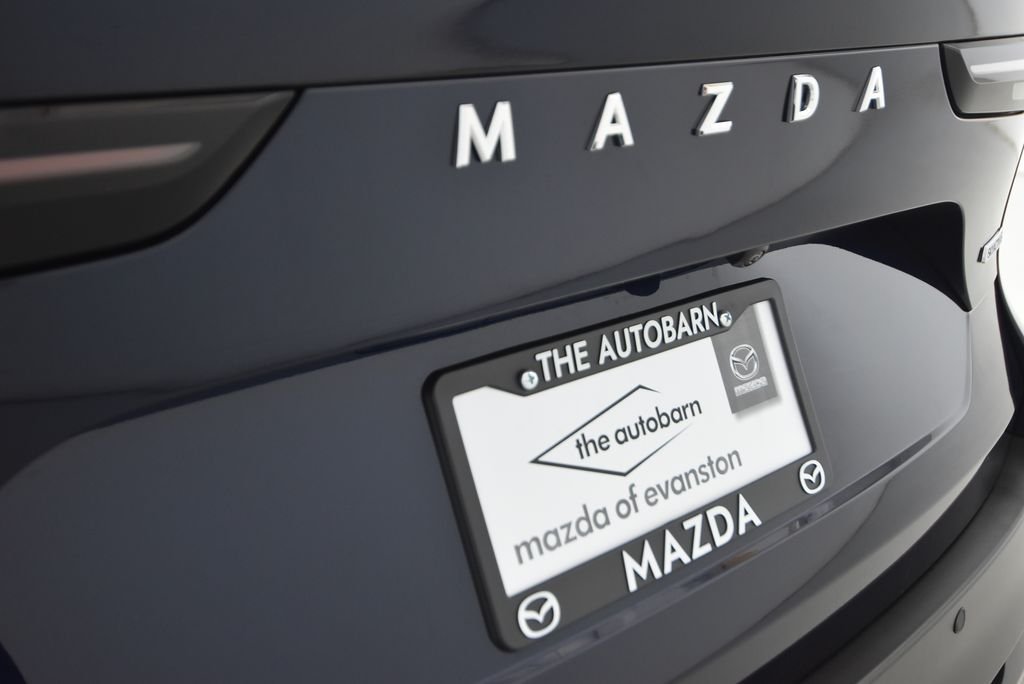 New 2026 Navy Blue Mica Mazda 2.5 S Select AWD image 35