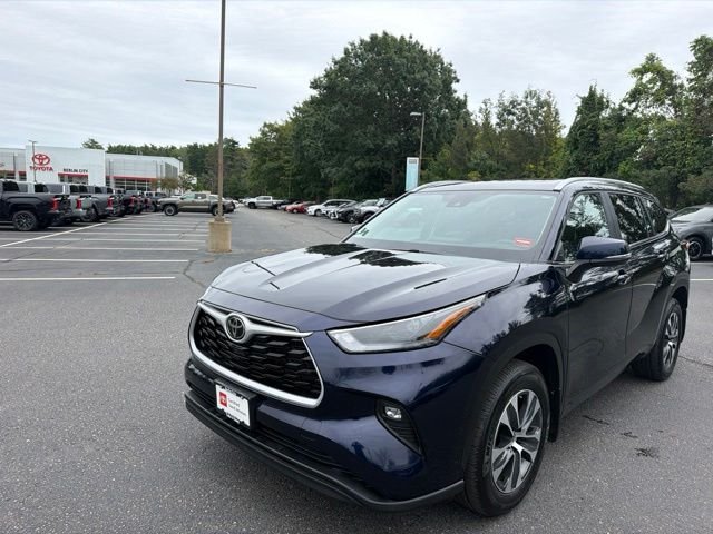Certified Used 2024 Blueprint Toyota XLE image 7