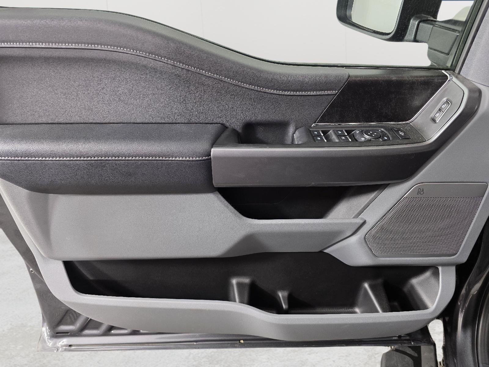 New 2026 Carbonized Gray Metallic Ford F-250® XLT image 14