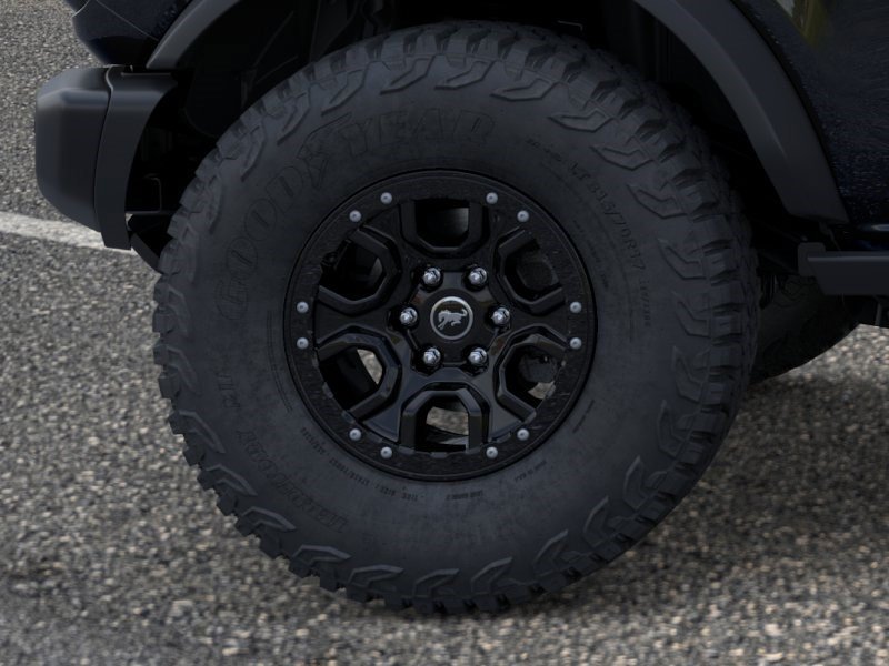 New 2026 Shadow Black Ford Badlands image 21