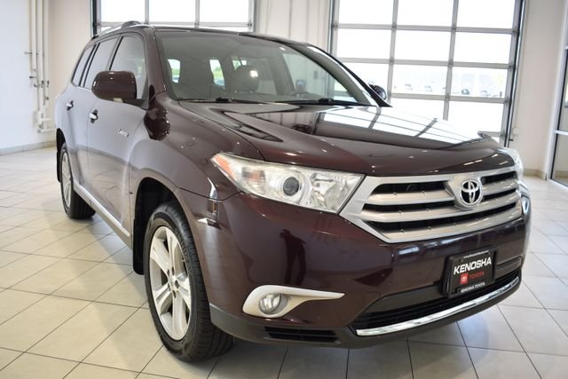 2013 Toyota Highlander Limited