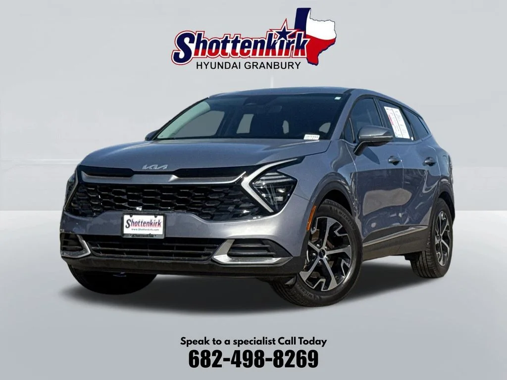 2025 Kia Sportage EX