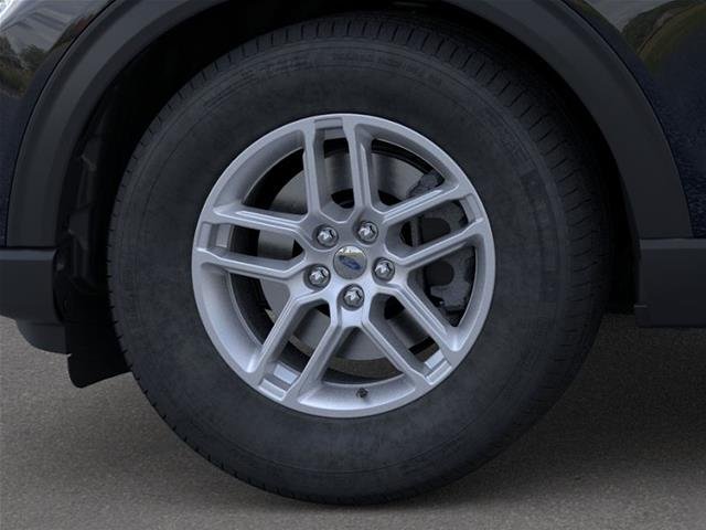 New 2026 Agate Black Metallic Ford Active image 39
