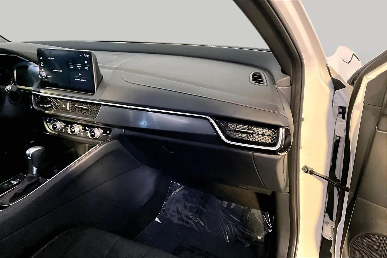 Certified Used 2025 Platinum White Pearl Acura With A-Spec Package image 19