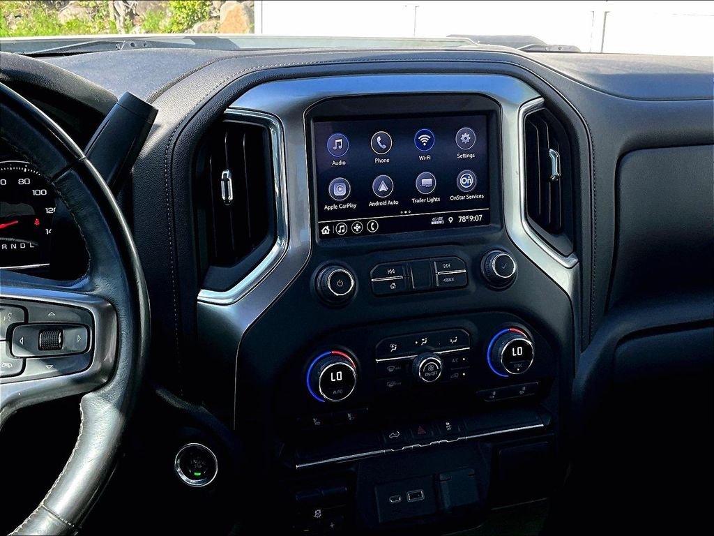 Used 2022 Summit White Chevrolet LT image 18