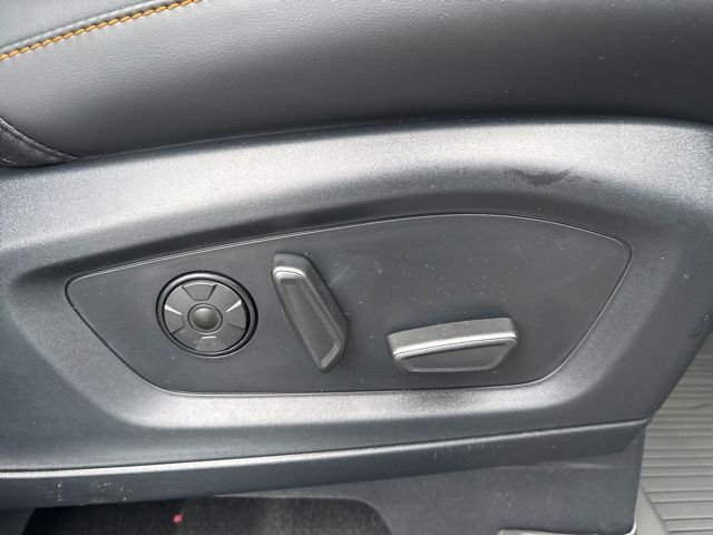 New 2026 Carbonized Gray Metallic Ford Tremor image 61