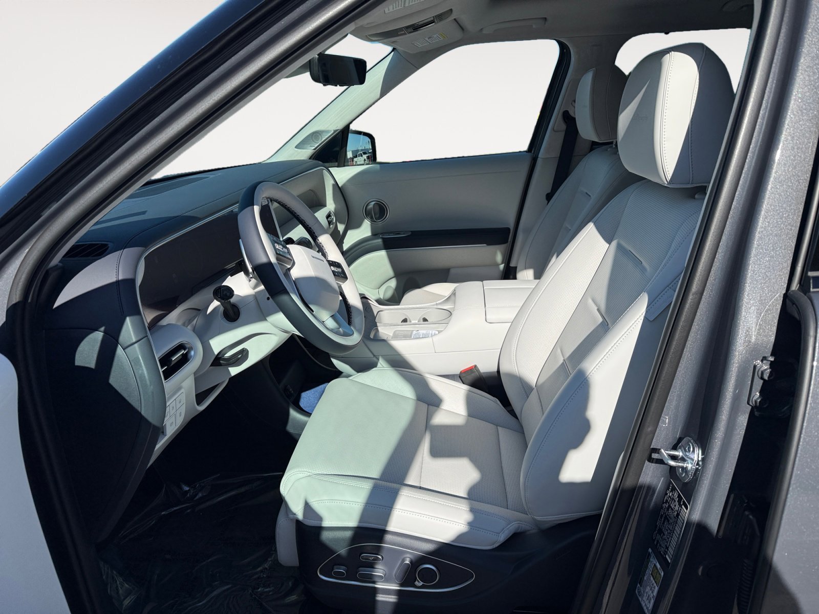 New 2026 Ecotronic Gray Pearl Hyundai Calligraphy image 10