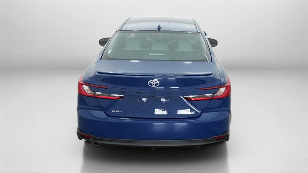 New 2026 Reservoir Blue Toyota SE image 46