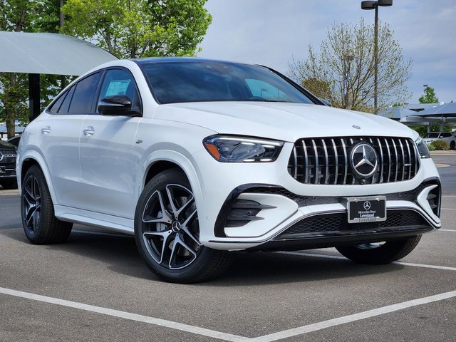 2026 Mercedes-Benz GLE Coupe AMG® GLE53 COUPE 4MATIC