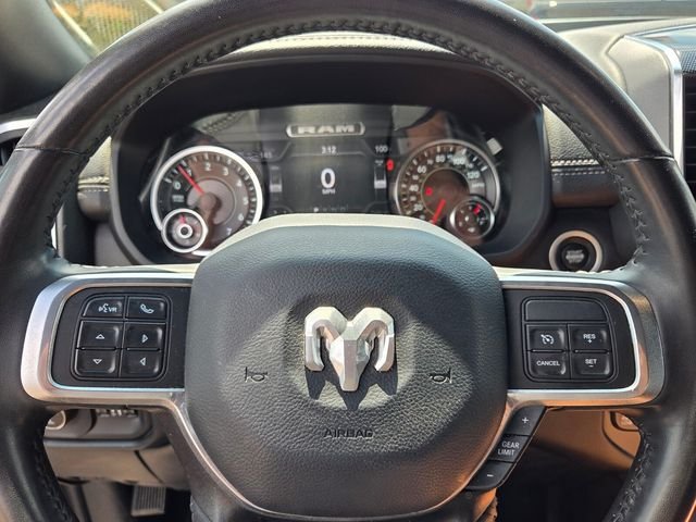 Used 2022 White Ram Laramie image 26