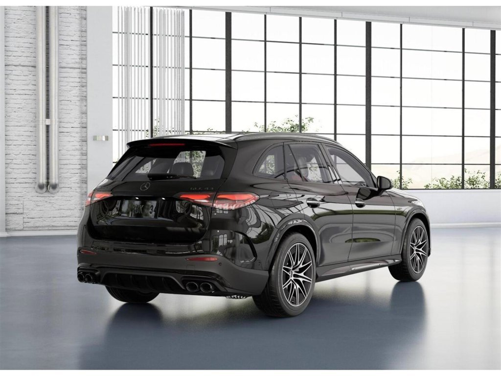 2026 Mercedes-Benz GLC AMG GLC43 - Photo 34