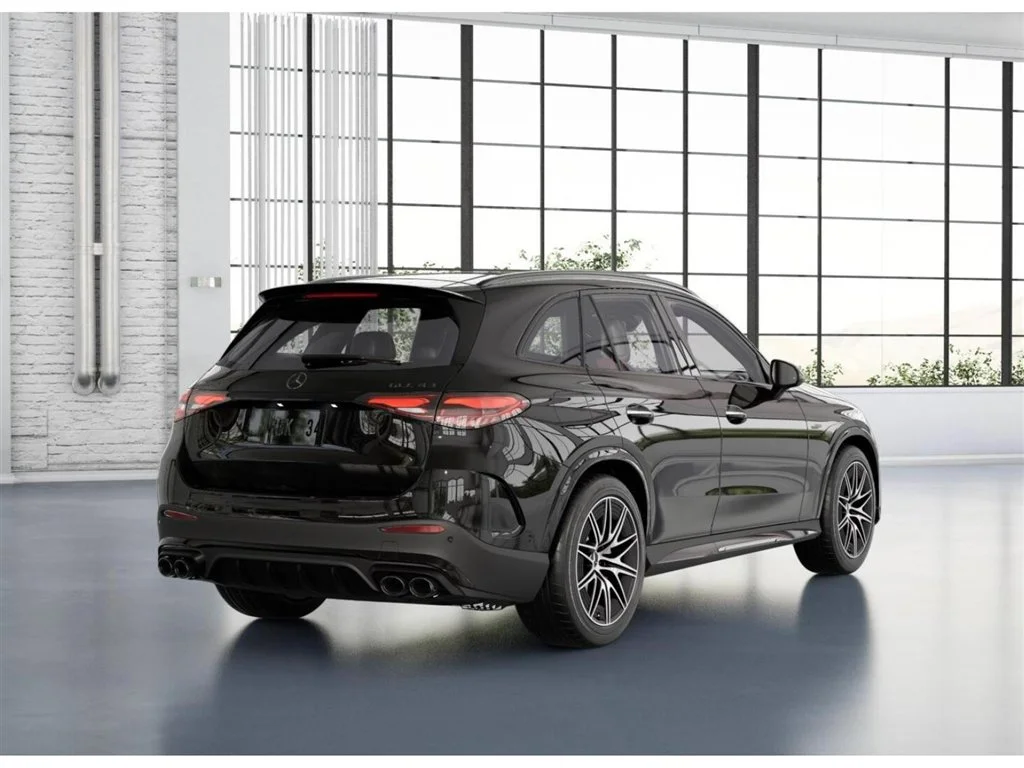 2026 Mercedes-Benz GLC AMG GLC43 - Photo 34