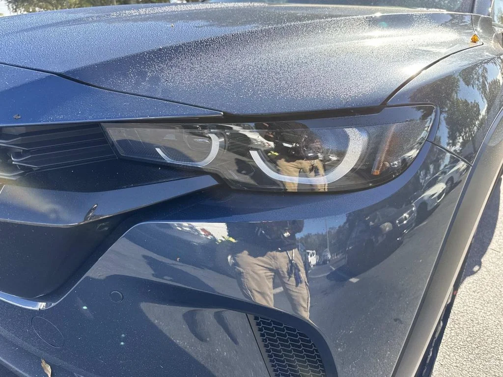 New 2026 Blue Mazda Preferred image 10