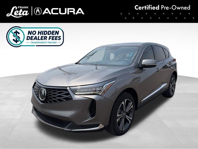 2025 Acura RDX 