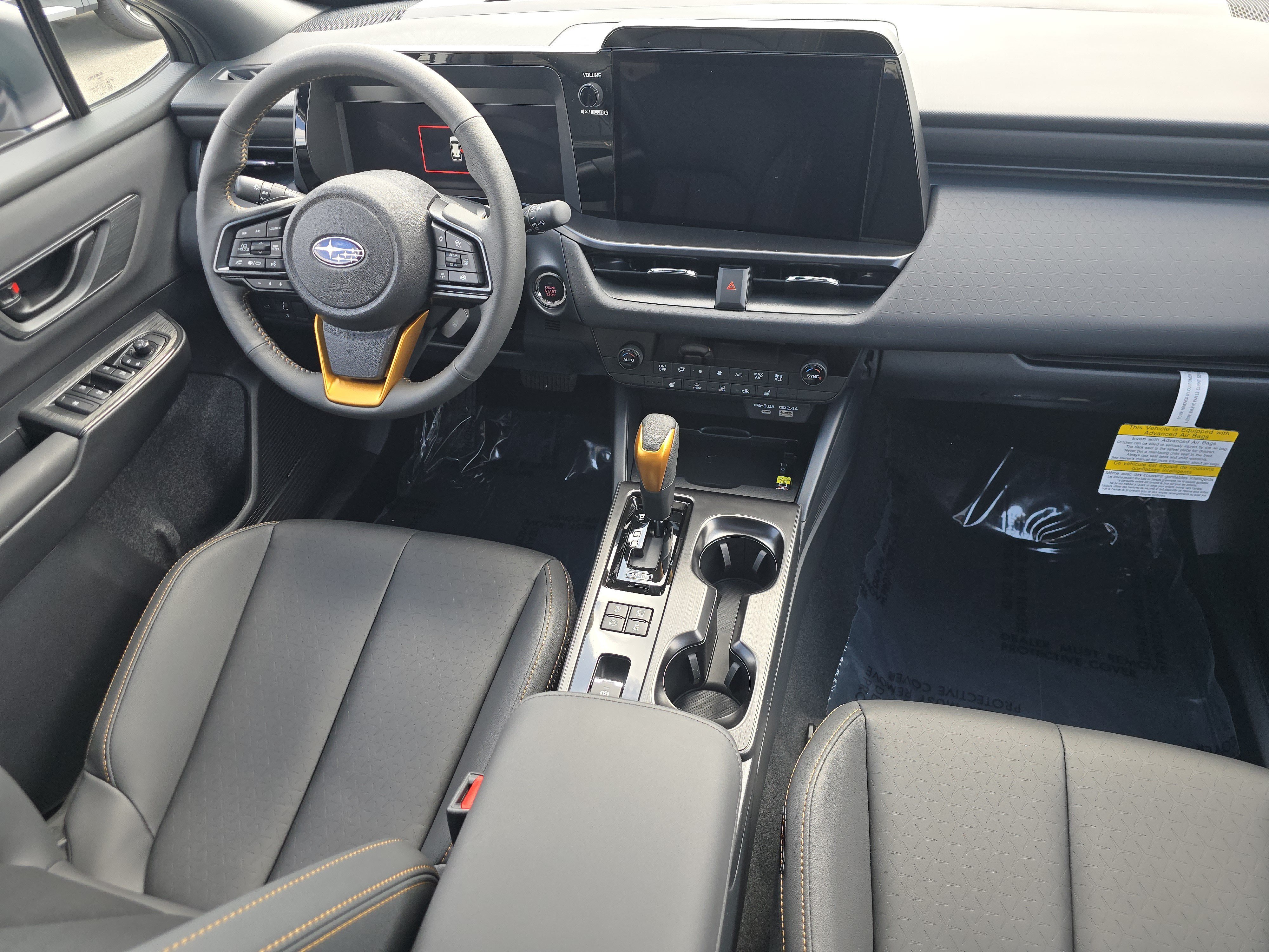 New 2026 CRYSTAL WHITE PEARL Subaru Wilderness image 21