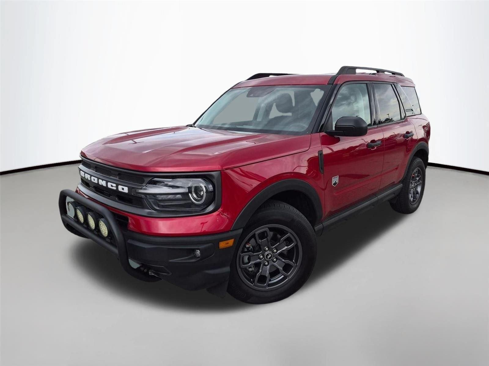 2021 Ford Bronco Sport Big Bend