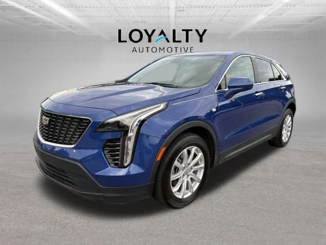 2022 Cadillac XT4