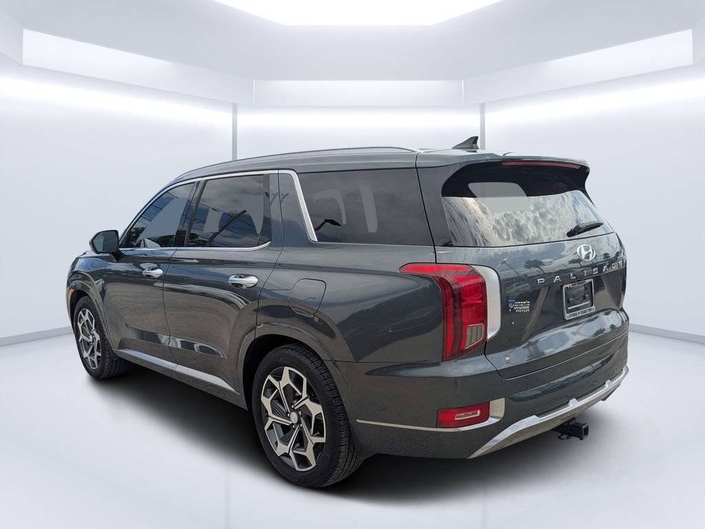 Used 2022 Green Hyundai Calligraphy image 5