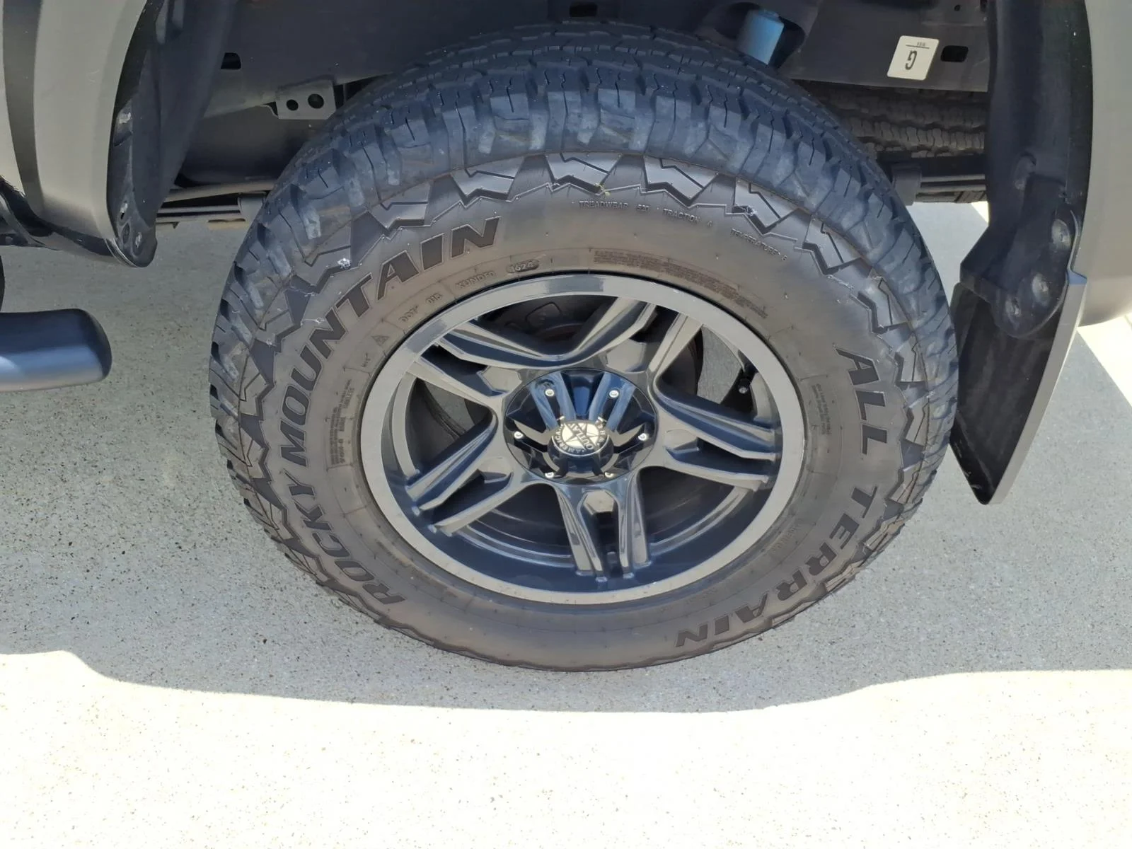 Used 2022 Midnight Black Metallic Toyota TRD Off-Road image 17