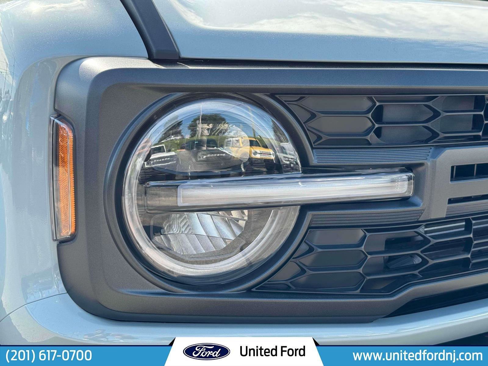 Used 2024 Gray Ford Raptor image 8