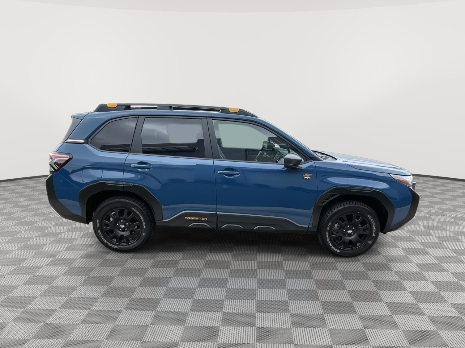 Used 2026 Geyser Blue Subaru Wilderness image 14