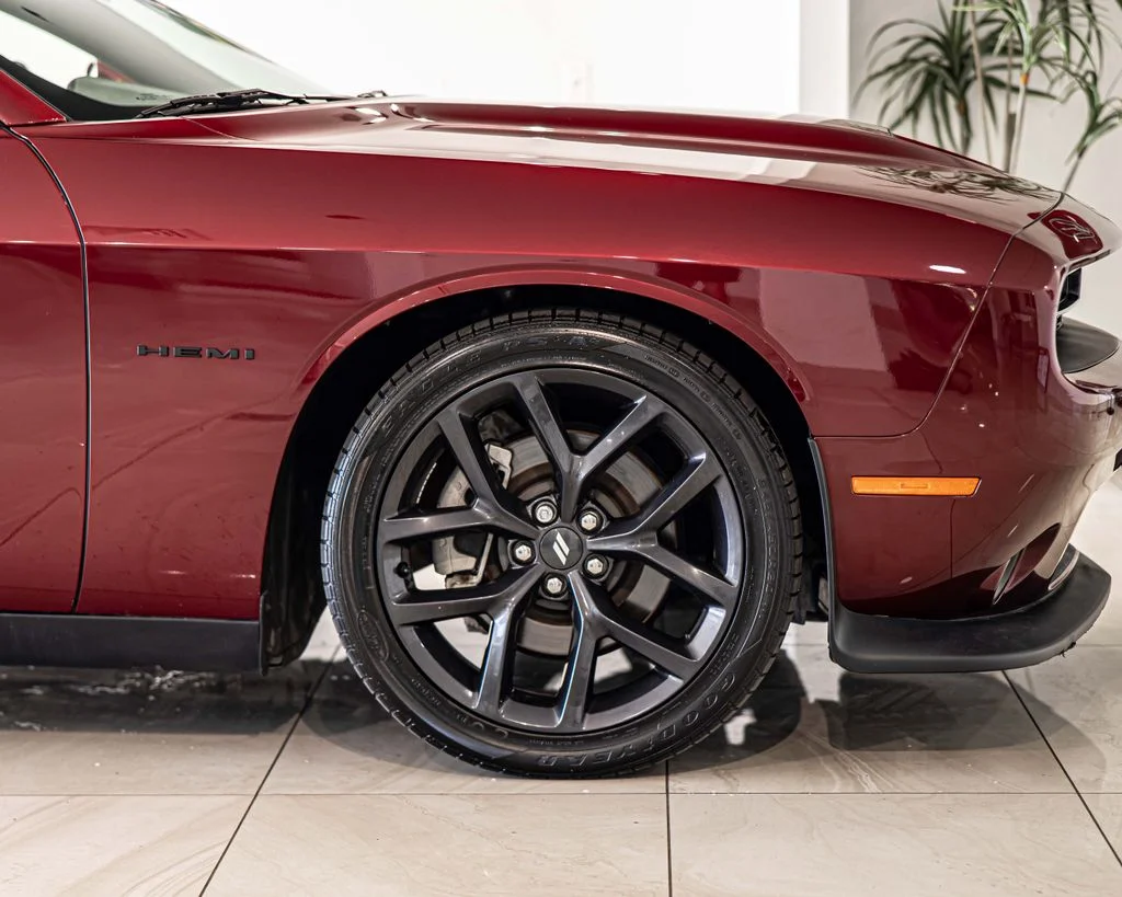 Used 2021 Red Dodge R/T image 10
