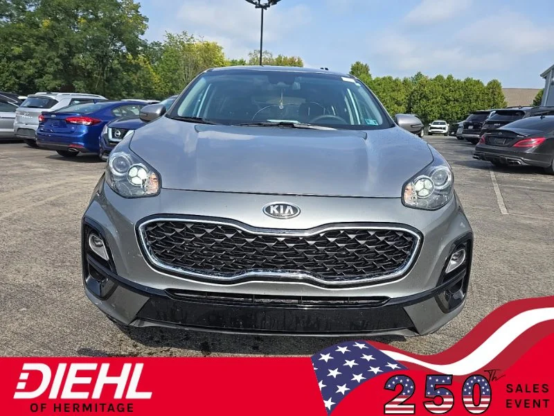 2021 Kia Sportage