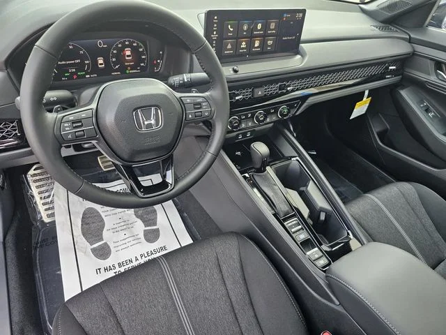 2026 Honda Accord Hybrid Sport - Photo 18