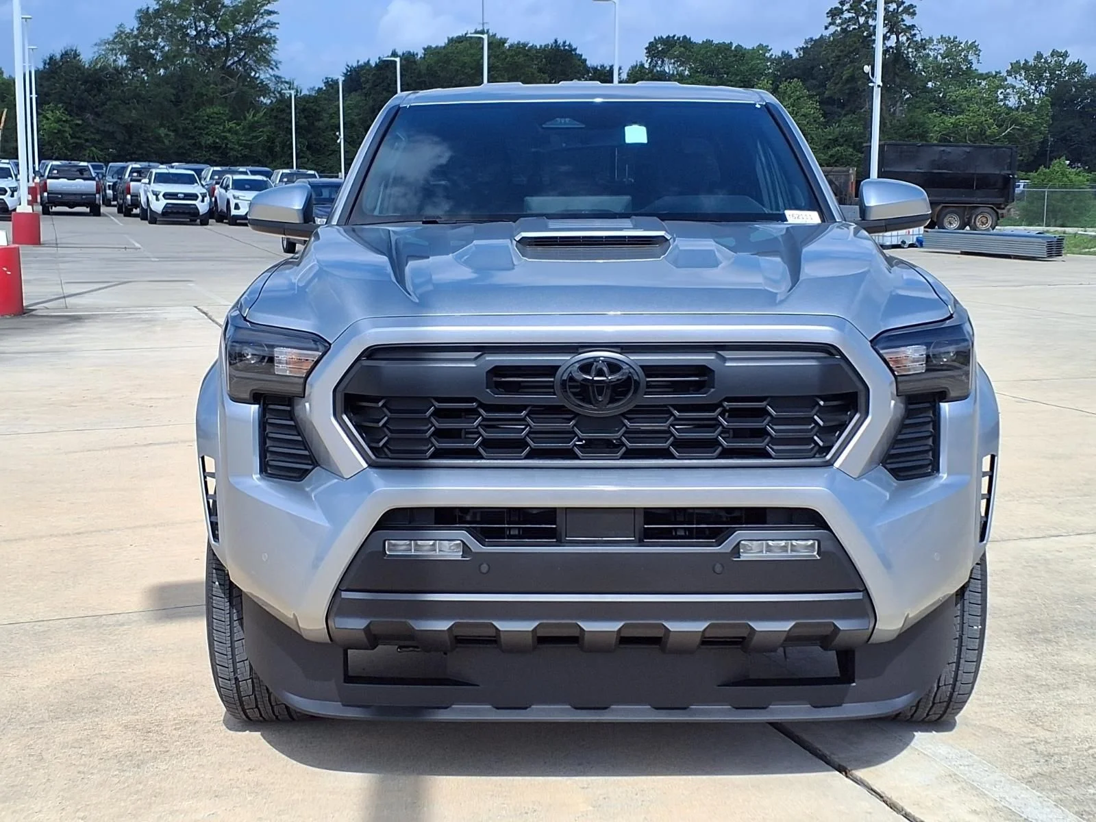 New 2026  Toyota TRD Sport image 4