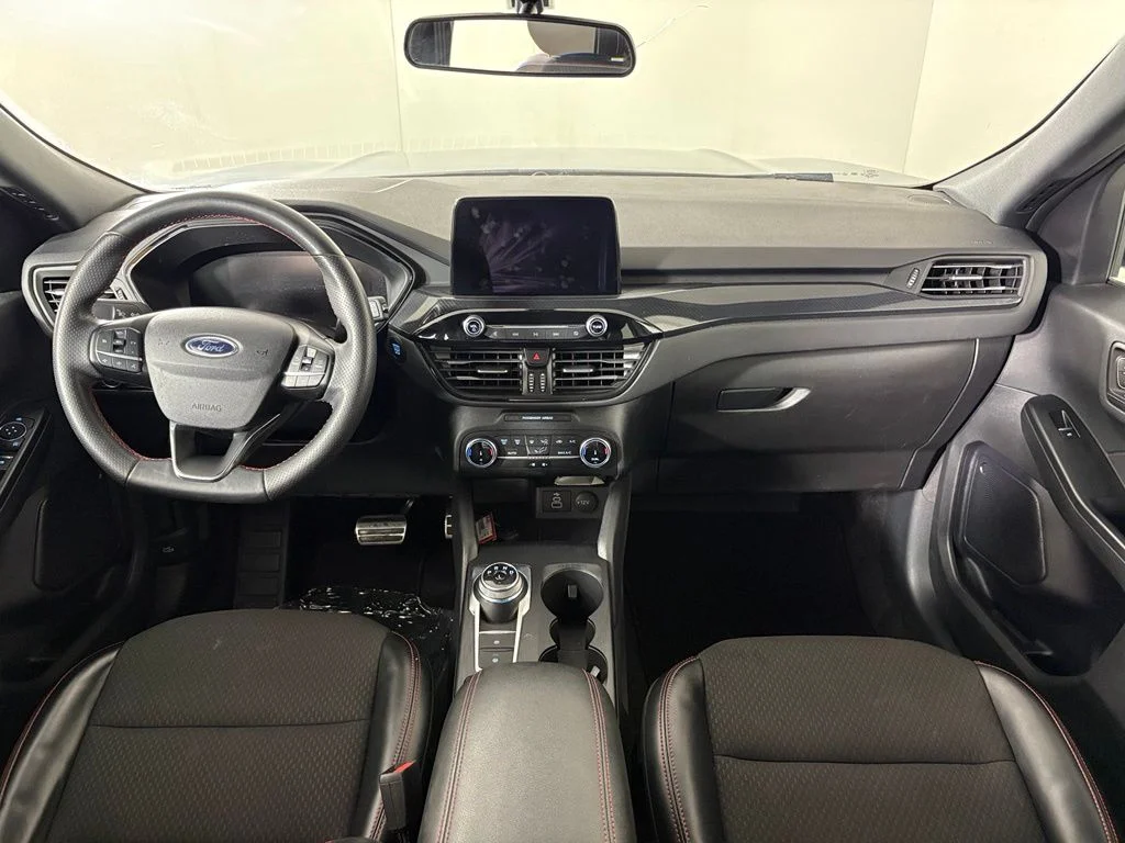 Used 2024 Blue Ford ST-Line image 39