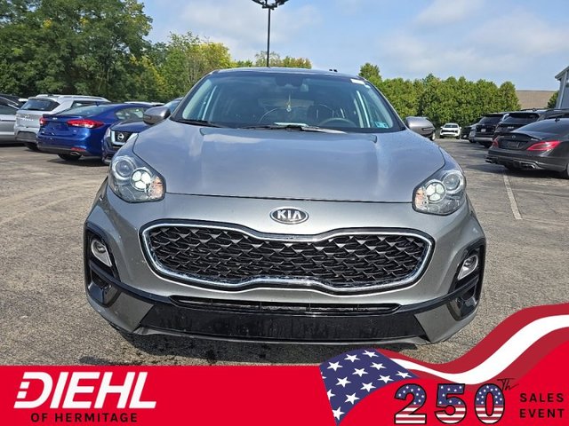 2021 Kia Sportage LX