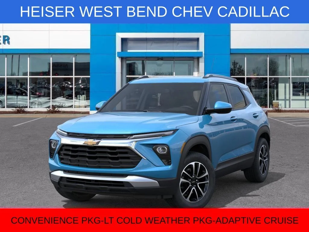 2026 Chevrolet Trailblazer LT - Photo 6