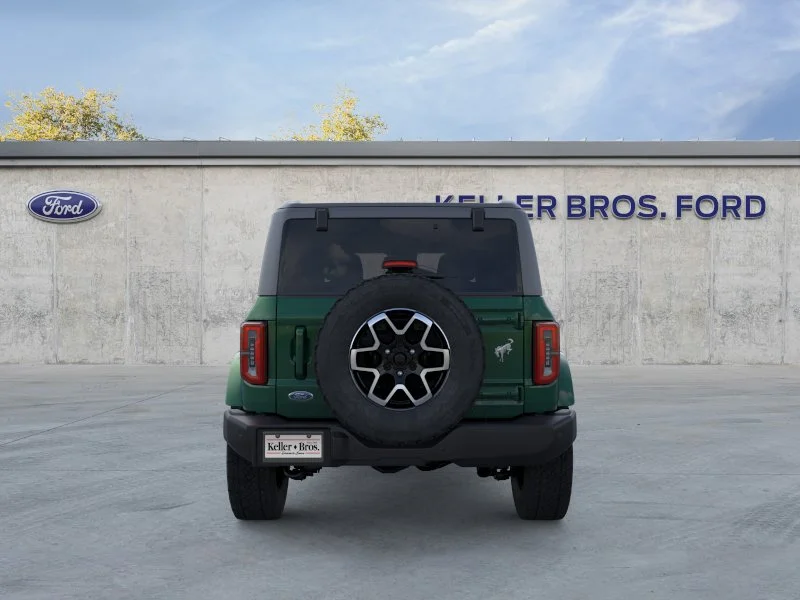 2025 Ford Bronco 4-Door Outer Banks - Photo 31