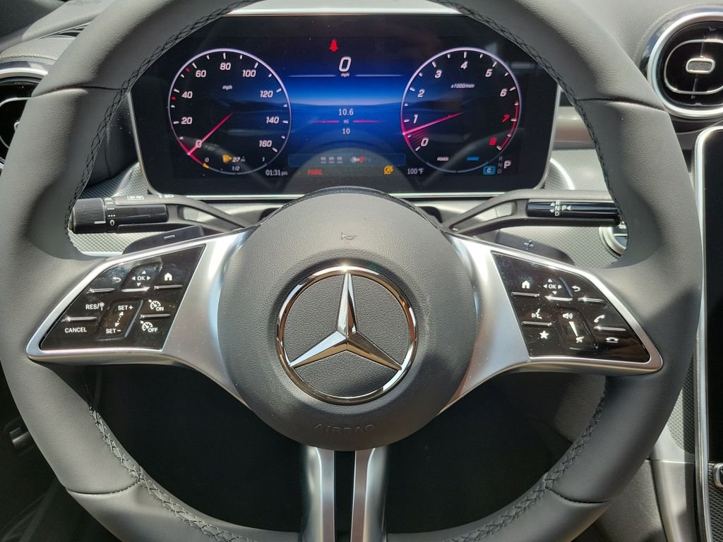 New 2026 White Mercedes-Benz C 300 image 26