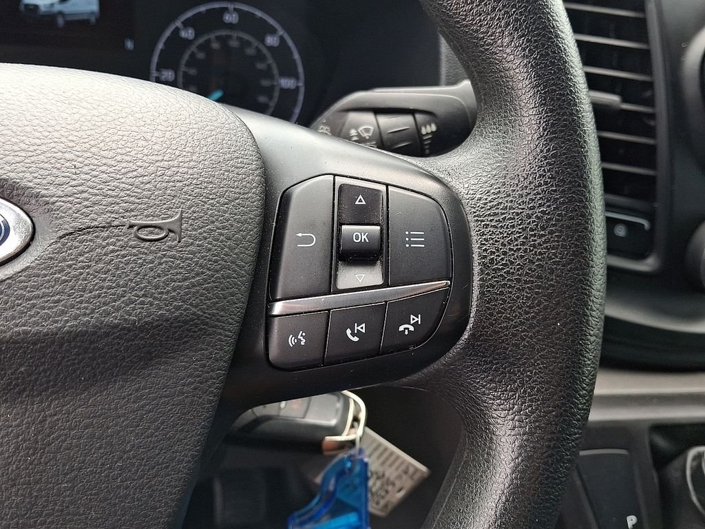 Used 2020 White Ford Base image 21