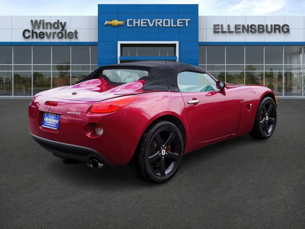 2006 Pontiac Solstice Base - Photo 7