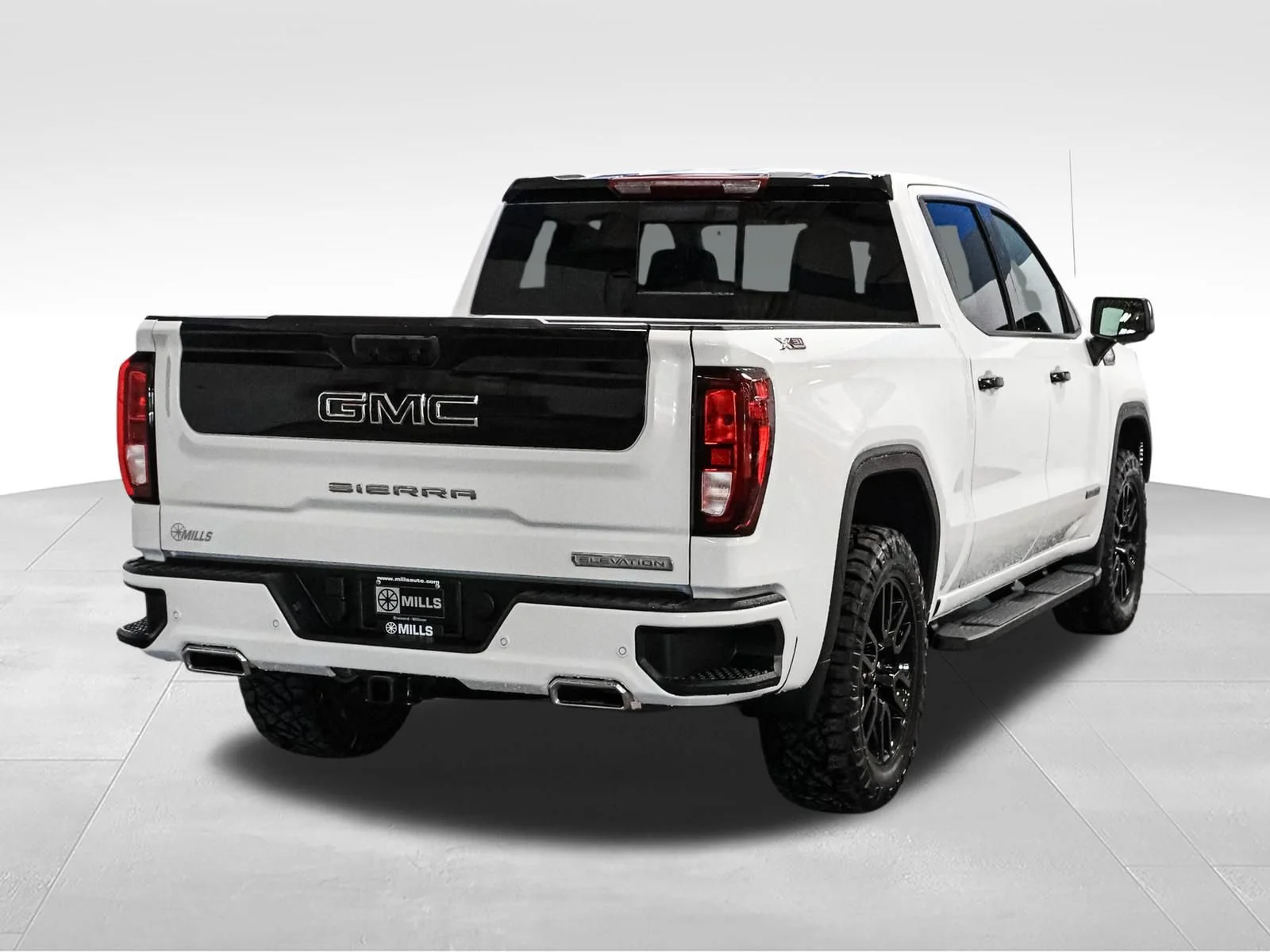 2026 GMC Sierra 1500 Elevation - Photo 7