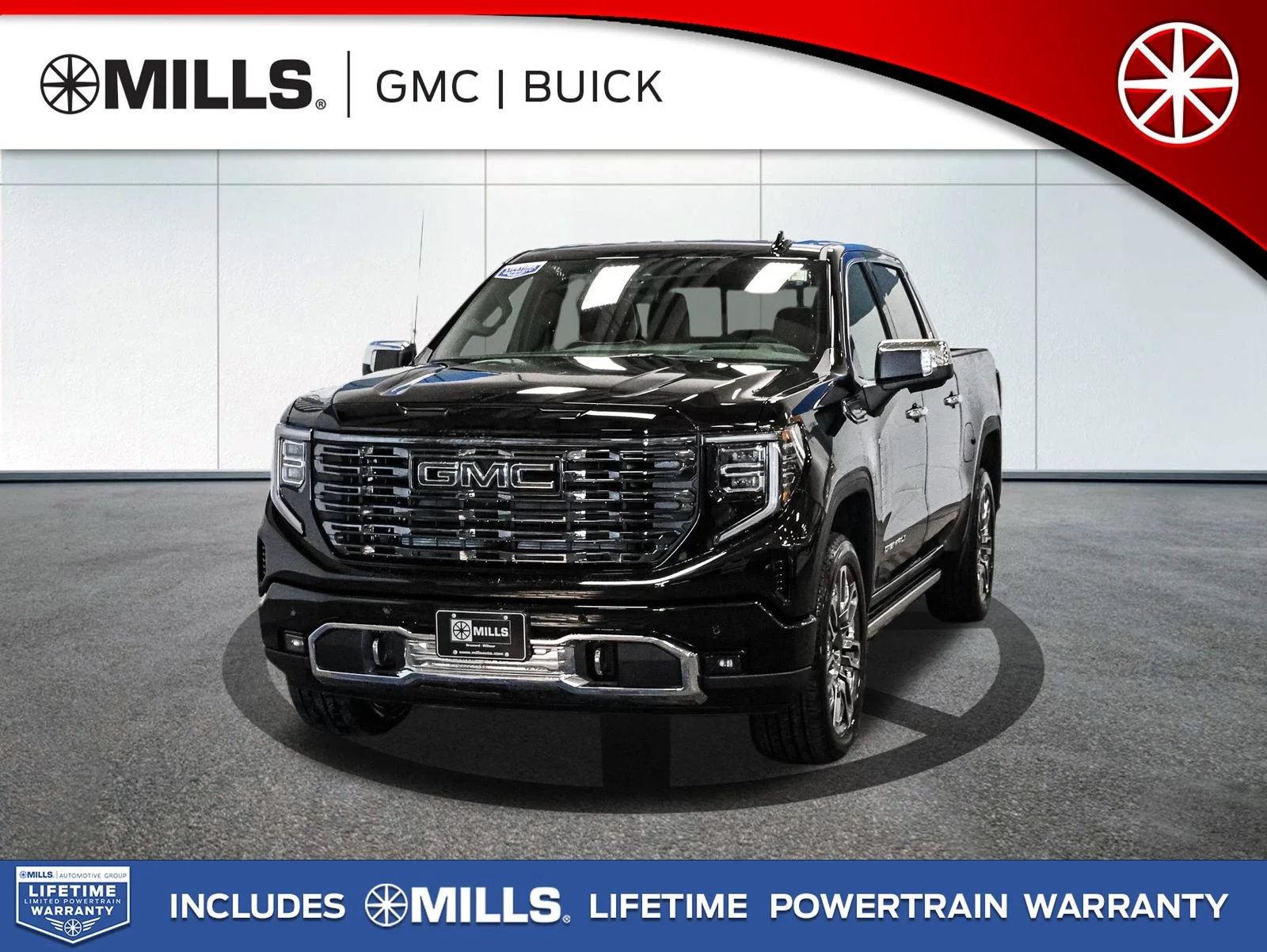2026 GMC Sierra 4WD Crew Cab Short Box Denali Ultimate's photo