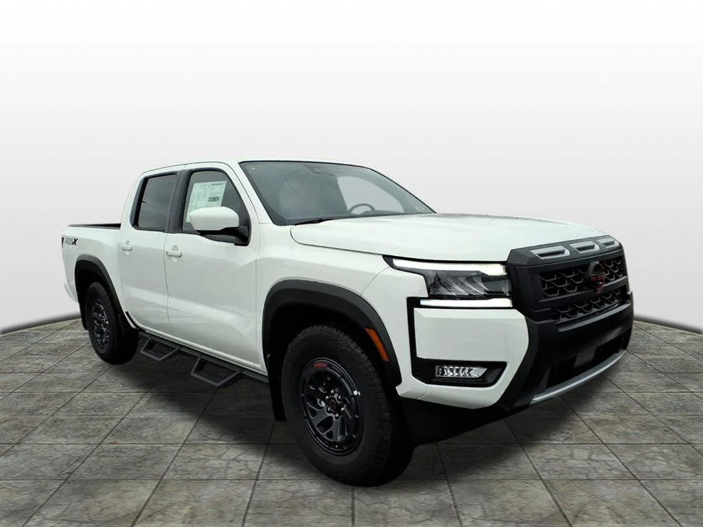 2026 Nissan Frontier