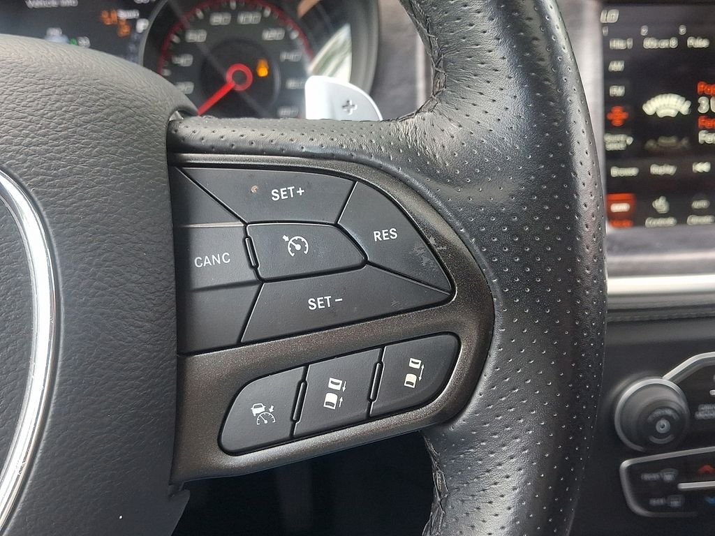 Used 2023 Plum Dodge R/T Scat Pack image 22