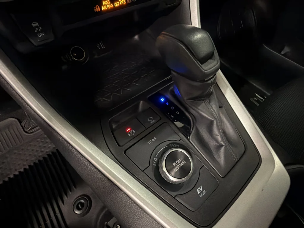 Used 2024 Gray Toyota LE image 26